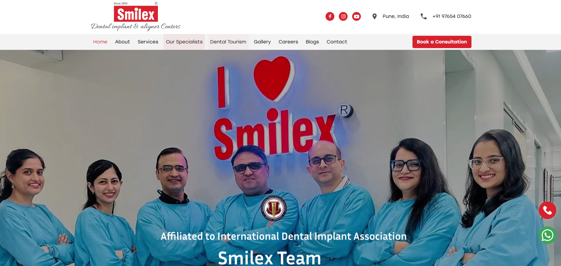 smilex-web-development