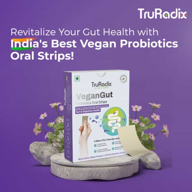 2-Revitalize Your Gut Health with India's Best Vegan Probiotics! 1