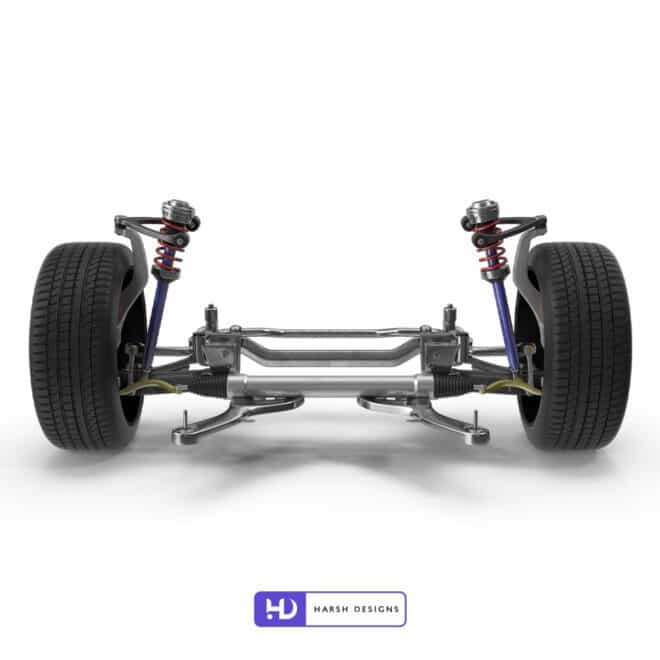 3D Modeling Automobile-3