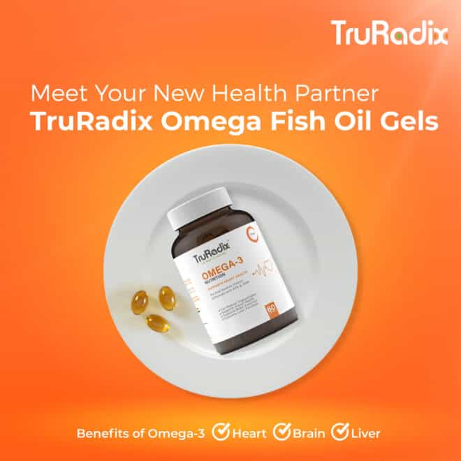 5-Omega Fish Oil Gels