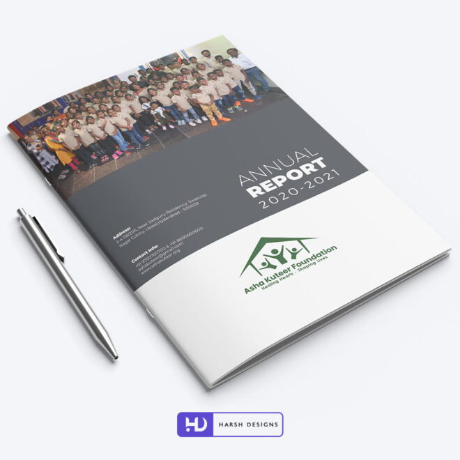 Aasha Kuteer Brochure Design in Hyderabad – Brochure Design in Bangalore – Catalogue Design in India (2)