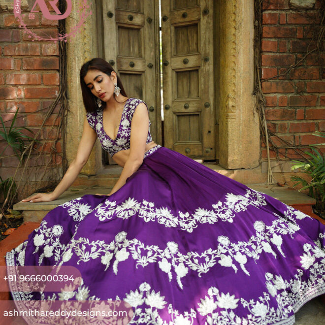 Ashmitha Reddy Designs - Social Media Marketing SMM service in Hyderabad and India (11)