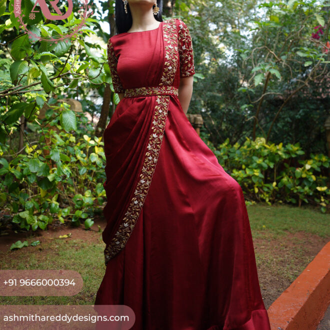 Ashmitha Reddy Designs - Social Media Marketing SMM service in Hyderabad and India (12)