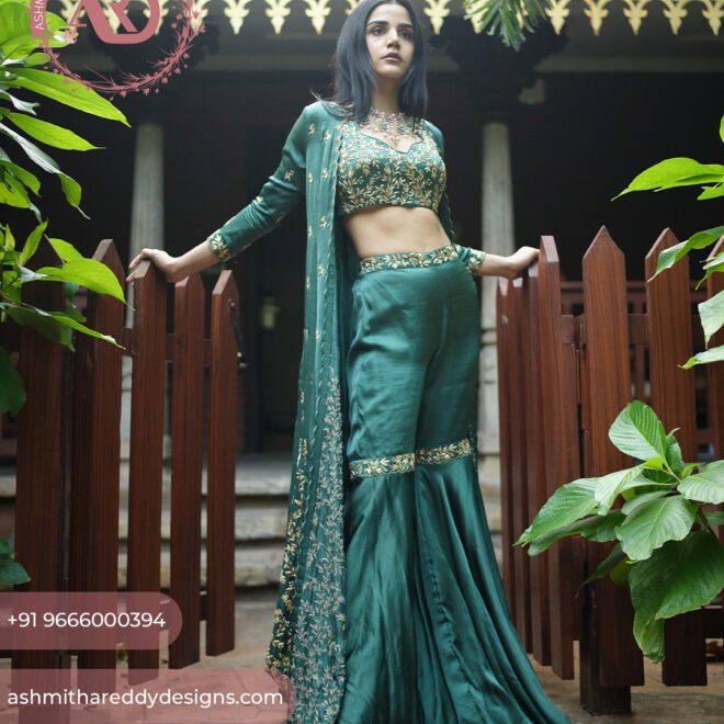 Ashmitha Reddy Designs - Social Media Marketing SMM service in Hyderabad and India (4)