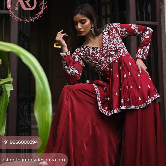 Ashmitha Reddy Designs - Social Media Marketing SMM service in Hyderabad and India (6)