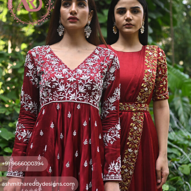 Ashmitha Reddy Designs - Social Media Marketing SMM service in Hyderabad and India (7)