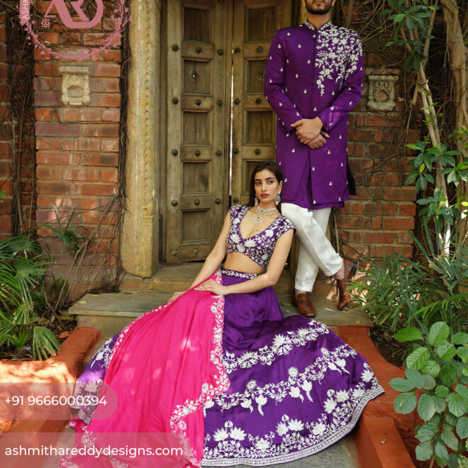 Ashmitha Reddy Designs - Social Media Marketing SMM service in Hyderabad and India (9)