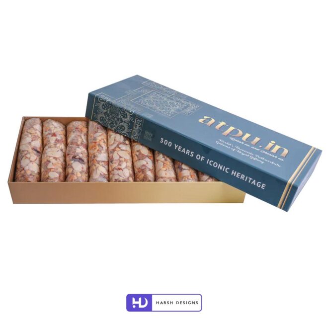 Atpu.in Putharekulu Package Design, Product Design, Label Design and Packaging Design Service in Hyderabad (1)