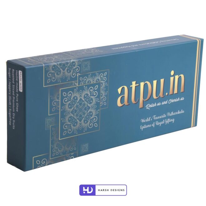 Atpu.in Putharekulu Package Design, Product Design, Label Design and Packaging Design Service in Hyderabad (10)