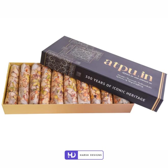 Atpu.in Putharekulu Package Design, Product Design, Label Design and Packaging Design Service in Hyderabad (3)