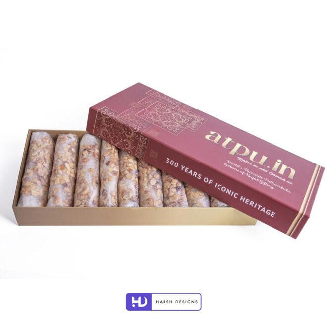 Atpu.in Putharekulu Package Design, Product Design, Label Design and Packaging Design Service in Hyderabad (5)