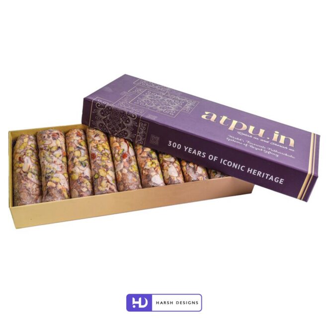 Atpu.in Putharekulu Package Design, Product Design, Label Design and Packaging Design Service in Hyderabad (9)