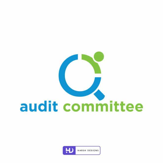Audit Committee - Abstract Design - Corporate Logo Design - Graphic Designer Service in Hyderabad-2