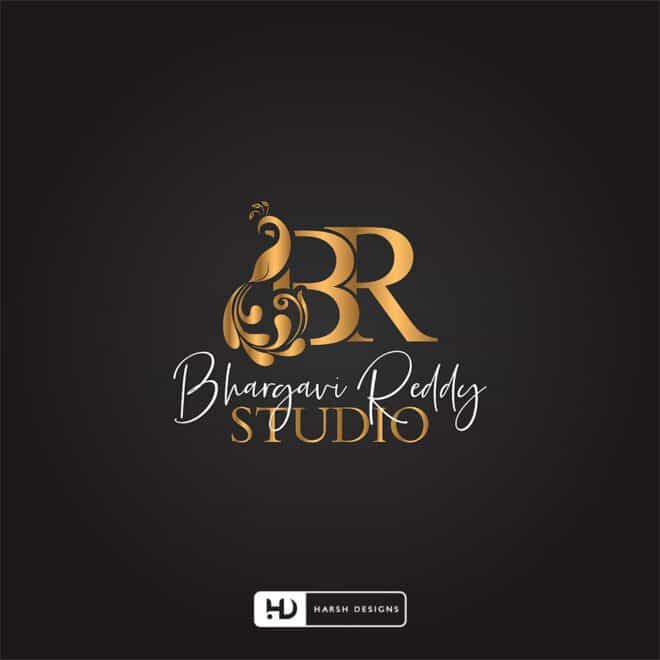Bhargavi Reddy Studio - Monogram Design - Corporate Logo Design - Graphic Designer Service in Hyderabad 2