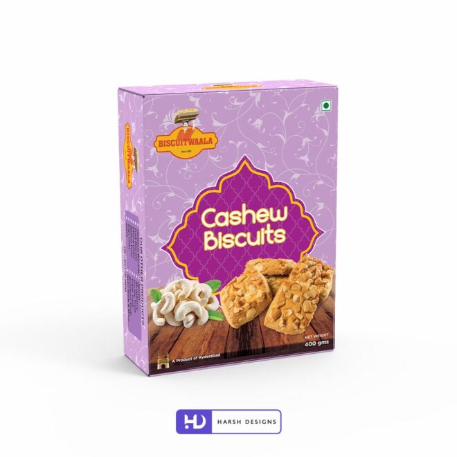 Biscuit Waala Product Design, Label Design, Package Design and Packaging Design Service in Hyderabad (1)
