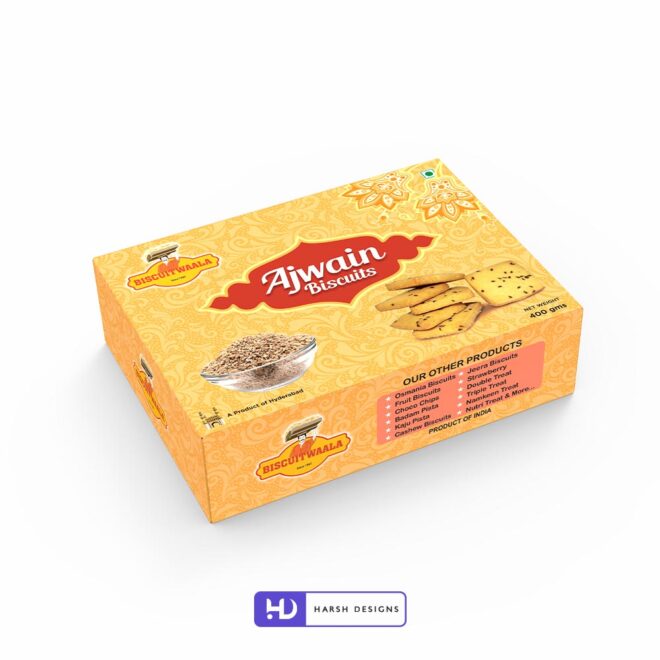 Biscuit Waala Product Design, Label Design, Package Design and Packaging Design Service in Hyderabad (10)