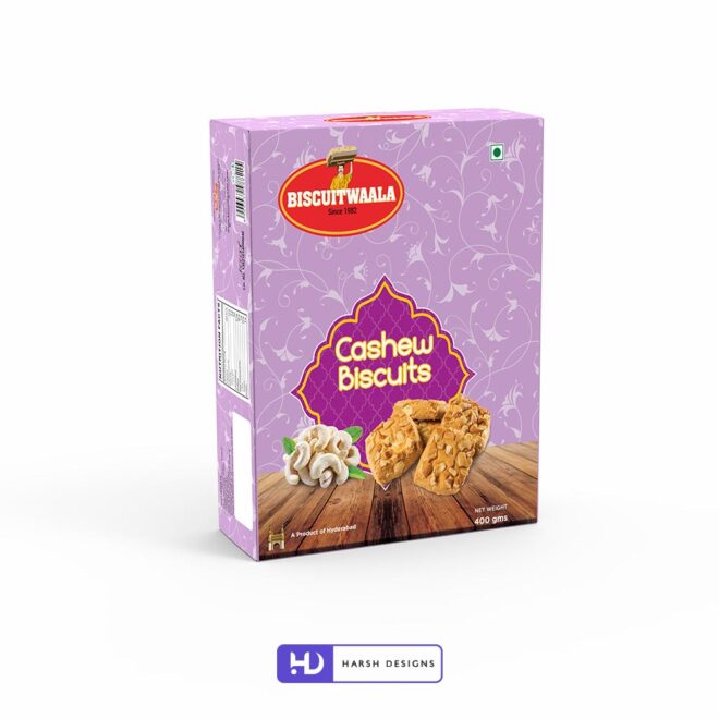 Biscuit Waala Product Design, Label Design, Package Design and Packaging Design Service in Hyderabad (11)