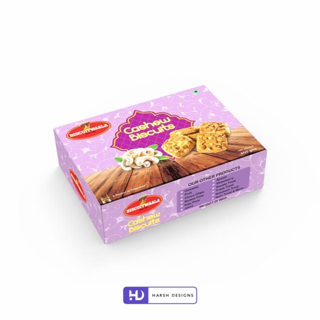Biscuit Waala Product Design, Label Design, Package Design and Packaging Design Service in Hyderabad (12)