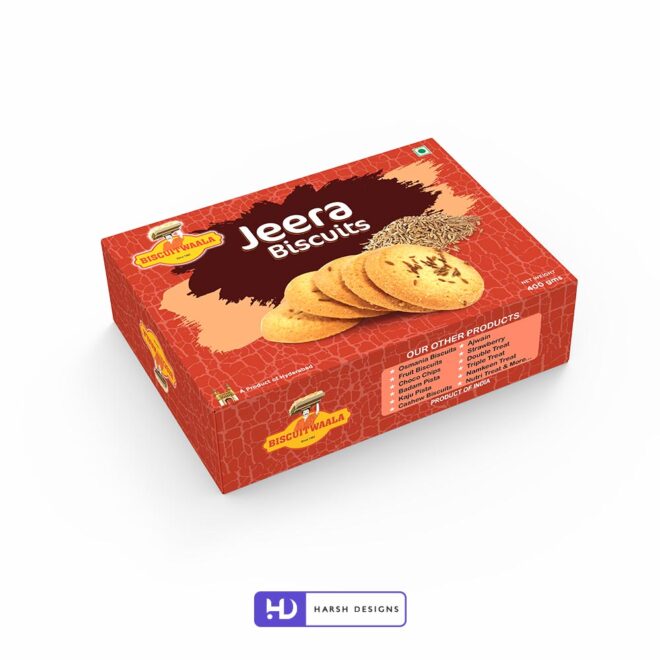 Biscuit Waala Product Design, Label Design, Package Design and Packaging Design Service in Hyderabad (16)