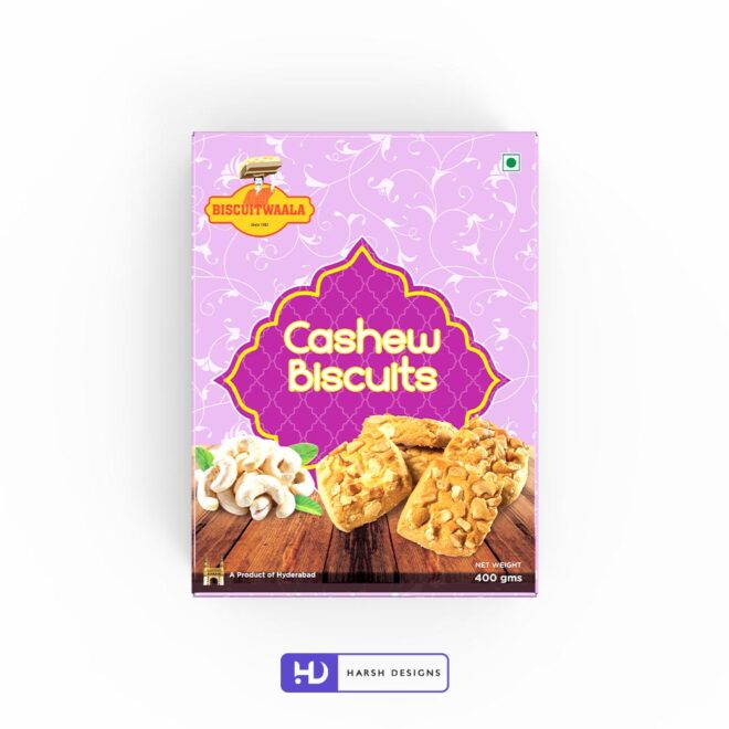 Biscuit Waala Product Design, Label Design, Package Design and Packaging Design Service in Hyderabad (4)