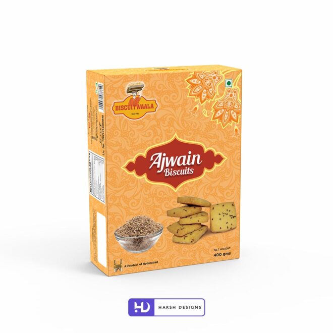 Biscuit Waala Product Design, Label Design, Package Design and Packaging Design Service in Hyderabad (9)