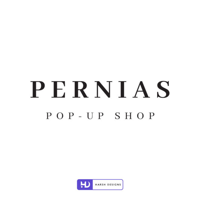 Boutique designer logo created by Harsh Designs logo design service in Hyderabad and Bangalore, India (2)