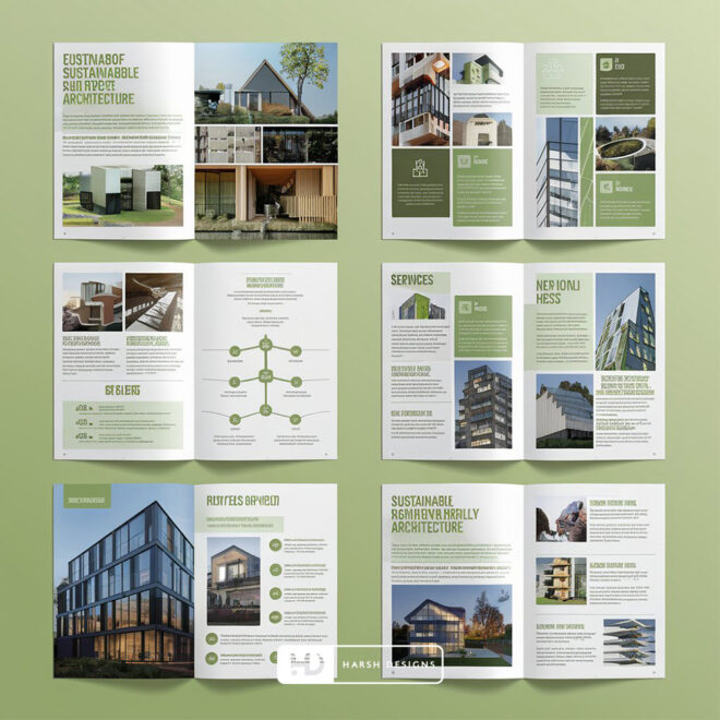 Brochure Design in Hyderabad - Brochure Design for Real Estate - Brochure Design in India-85