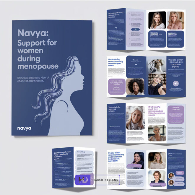 Brochure Design in Hyderabad - Brochure Design for Women - Brochure Design in India-89