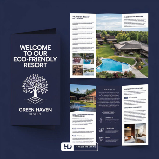 Brochure Design in Hyderabad – Brochure Design for Eco Friendly Products – Brochure Design in India – Catalogue Design in India (4)
