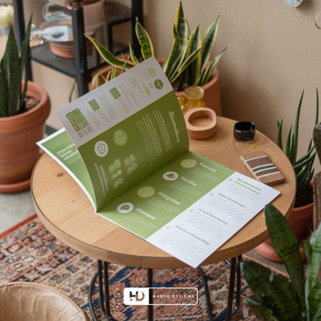 Brochure Design in Hyderabad – Brochure Design for Eco Friendly Products – Brochure Design in India – Catalogue Design in India (6)
