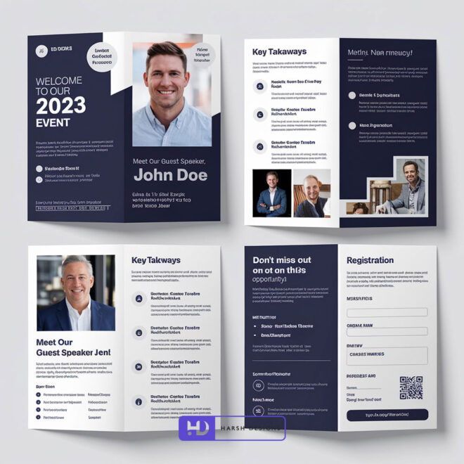 Brochure Design in Hyderabad – Brochure Design for Event – Brochure Design in India – Catalogue Design in India