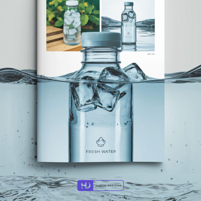 Brochure Design in Hyderabad – Brochure Design for Fresh Water – Brochure Design in India – Catalogue Design in India (2)