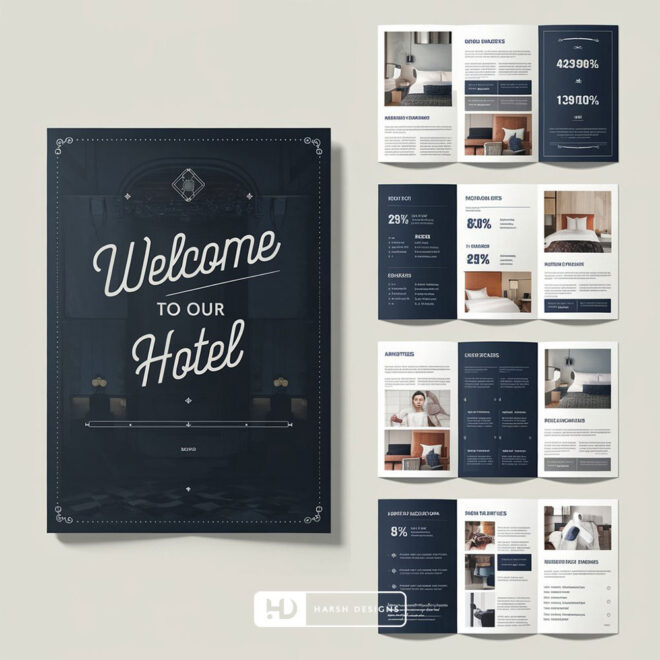 Brochure Design in Hyderabad – Brochure Design for Hotel – Brochure Design in India – Catalogue Design in India