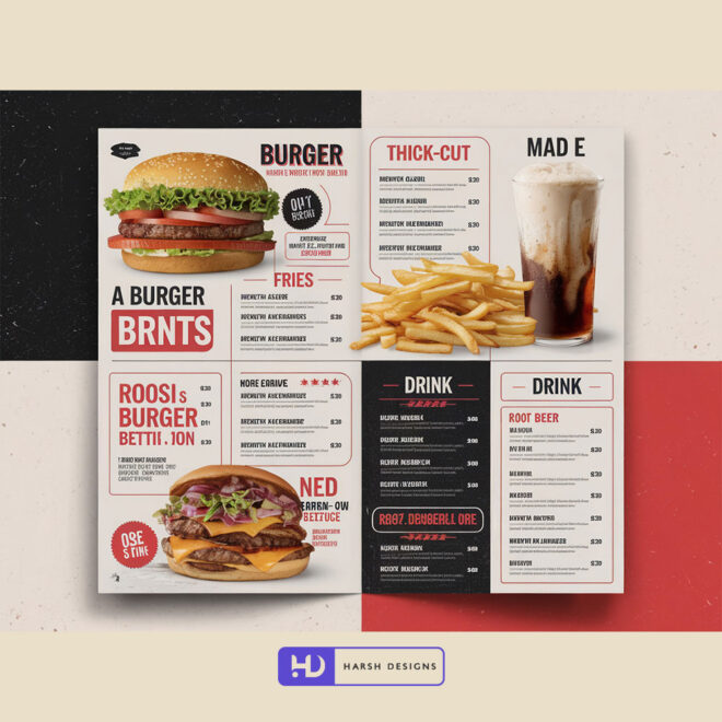 Brochure Design in Hyderabad – Brochure Design for Menu Card – Brochure Design in India – Catalogue Design in India (2)