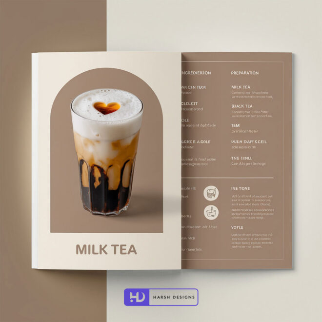 Brochure Design in Hyderabad – Brochure Design for Tea – Brochure Design in India – Catalogue Design in India (2)