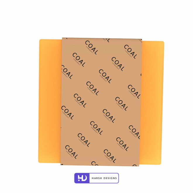 Coal Clear Beauty Bath Bar Soap 3D Product Packaging Visualization Harsh Designs 3D Modeling Packaging Service in India (3)