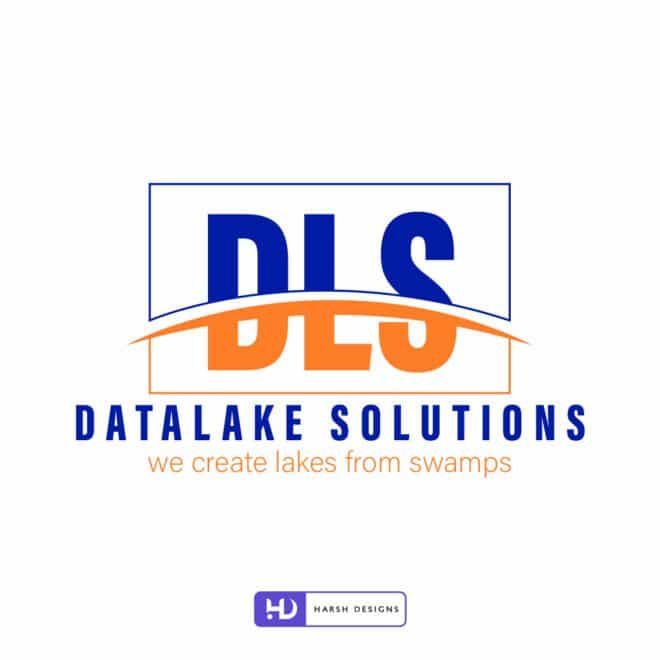 Datalake Solutions We create lakes from swamps - Internet Of Thing(IOT) - Monnogram Logo Design - Sunrise Logo Design - Corporate Logo Design - Graphic Designer Service in Hyderabad-2