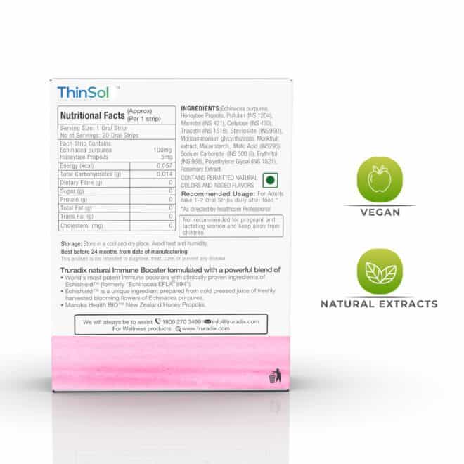 Echinacea Oral Strips - Nutraceuticals - Social Media Marketing in Hyderabad - Social Media Marketing In Bangalore - Social Media Marketing in India (2)