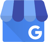 Google My Business icon Social media marketing smm