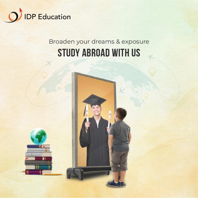 IDP Education - Social Media Marketing SMM service in Hyderabad and India (4)