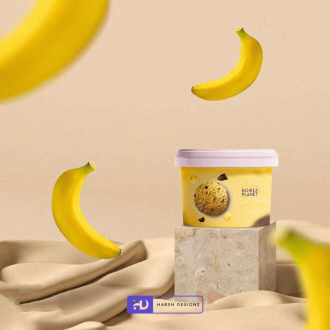 Ice-Cream-Bucket-Packaging-Design,-Product-Design-in-Hyderabad,-Package-Design-and-Graphic-Design-Service-in-Hyderabad