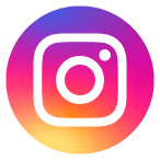 Instagram icon Social media marketing smm