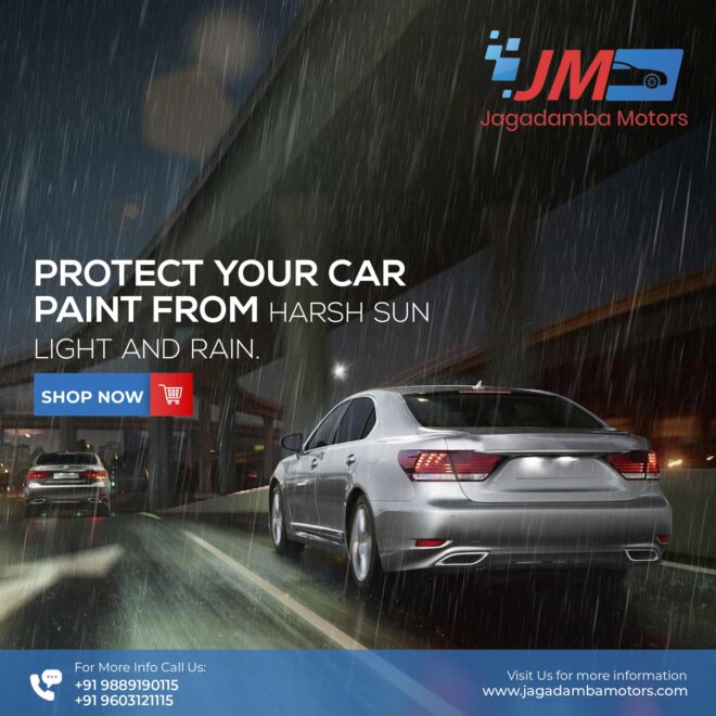 Jagadamba Motors - Social Media Marketing SMM service in Hyderabad and India (2)