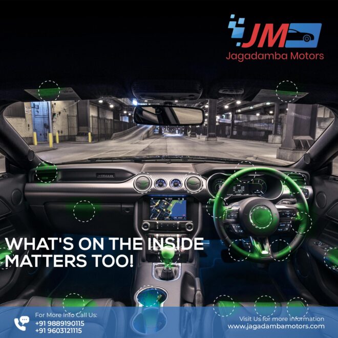 Jagadamba Motors - Social Media Marketing SMM service in Hyderabad and India (3)