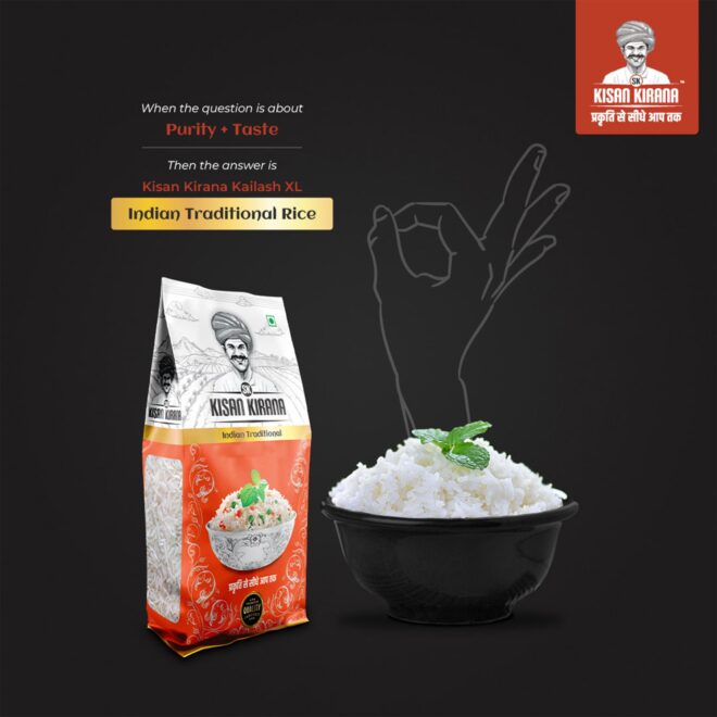 Kisan Kirana - Social Media Marketing SMM service in Hyderabad and India (2)