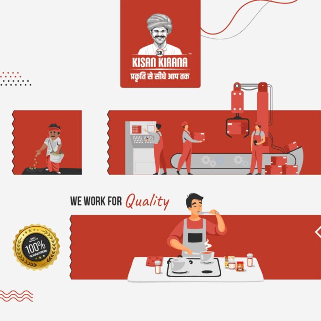 Kisan Kirana - Social Media Marketing SMM service in Hyderabad and India (3)