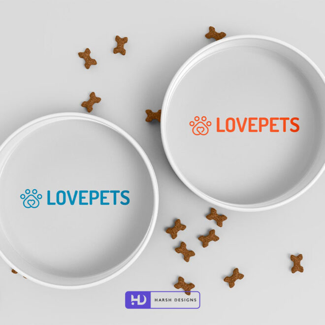 LovePet Big Food Pouch Pack Packaging Design, Product Design in Hyderabad, Package Design and Graphic Design Service in Hyderabad 4