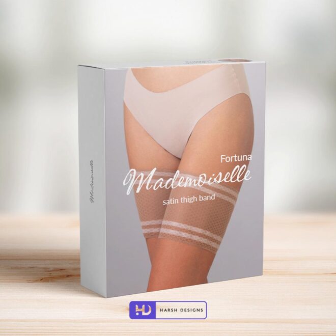 Mademoiselle Outer Box Packaging Design, Product Design in Hyderabad, Package Design and Graphic Design Service in Hyderabad (1)