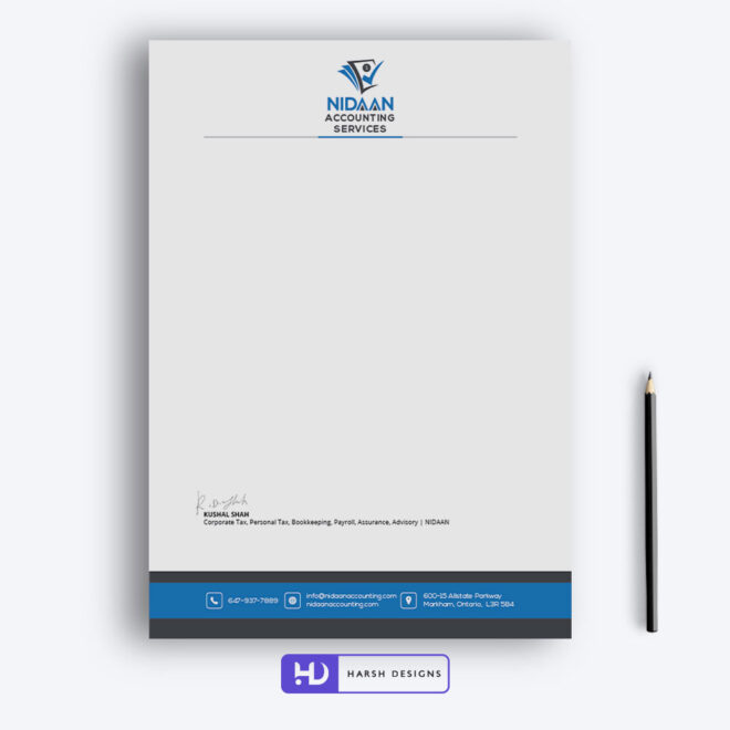NIDAAN Accounting Services Brochure Design in Hyderabad – Brochure Design in Bangalore – Brochure Design in India – Catalogue Design in India (4)