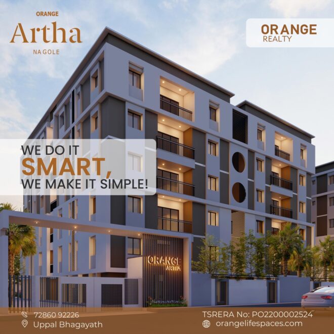 Orange Realty - Social Media Marketing SMM service in Hyderabad and India (4)